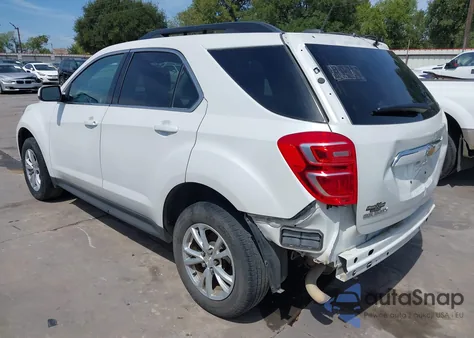 2017 Chevrolet Equinox Lt z USA, uszkodzony, nr VIN 2GNALCEK9H1507946